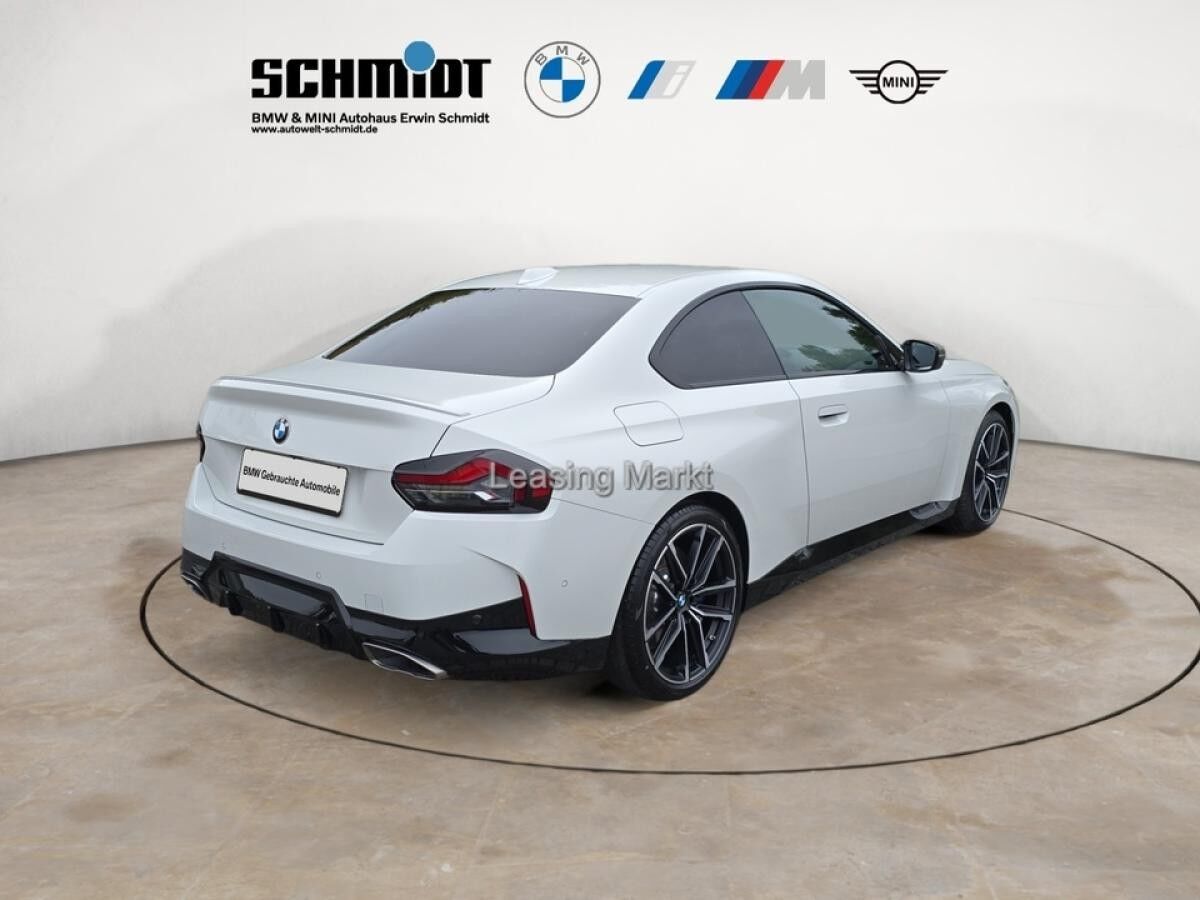 BMW M240i xDrive Coupe / NP= 66.890,- / Adapt. LED / BMW M240i xDrive Coupe / NP= 66.890,- / Adapt. LED /