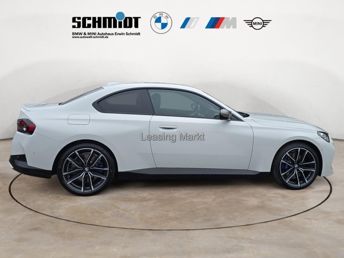 BMW M240i xDrive Coupe / NP= 66.890,- / Adapt. LED / BMW M240i xDrive Coupe / NP= 66.890,- / Adapt. LED /