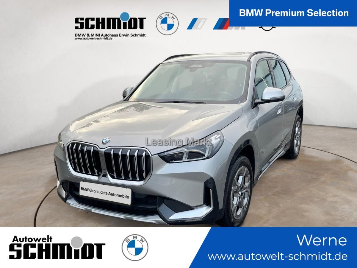 BMW X1 xDrive23d+Innovationspaket+Panorama+ACC+Leder
