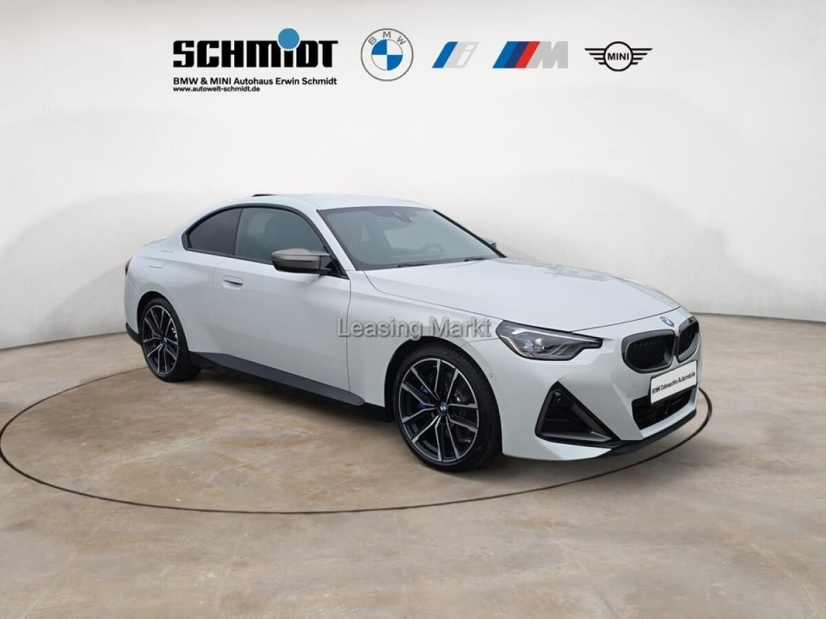 BMW M240i xDrive Coupe / NP= 66.890,- / Adapt. LED / BMW M240i xDrive Coupe / NP= 66.890,- / Adapt. LED /