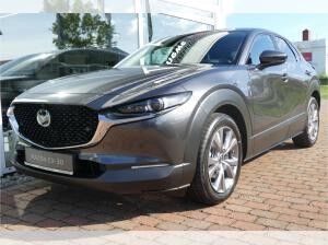 Mazda CX-30 2025 e-SKYACTIV-G 140 M-Hybrid Exclusive-Line