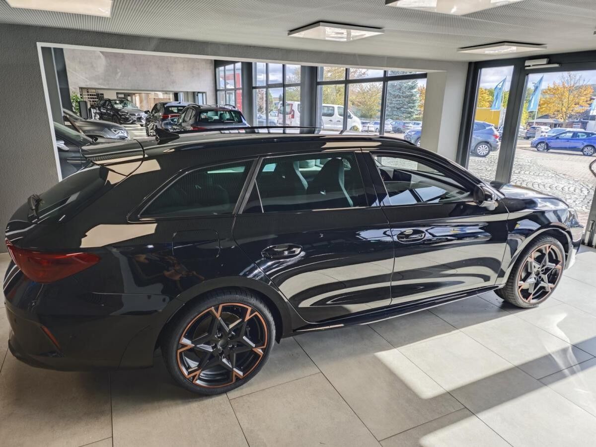 Cupra Leon ST VZ 1.5 e-HYBRID 272PS DSG |Sennheiser|AHK