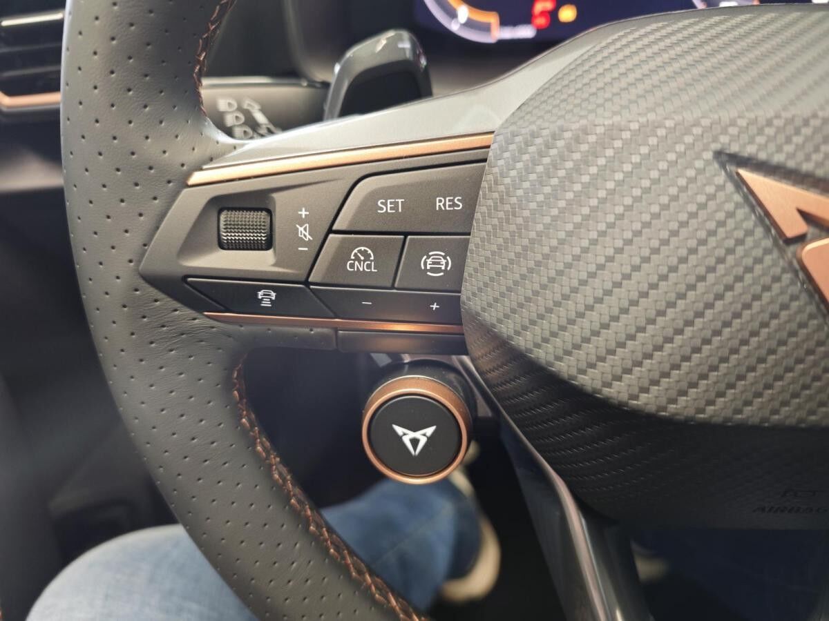 Cupra Leon ST VZ 1.5 e-HYBRID 272PS DSG |Sennheiser|AHK