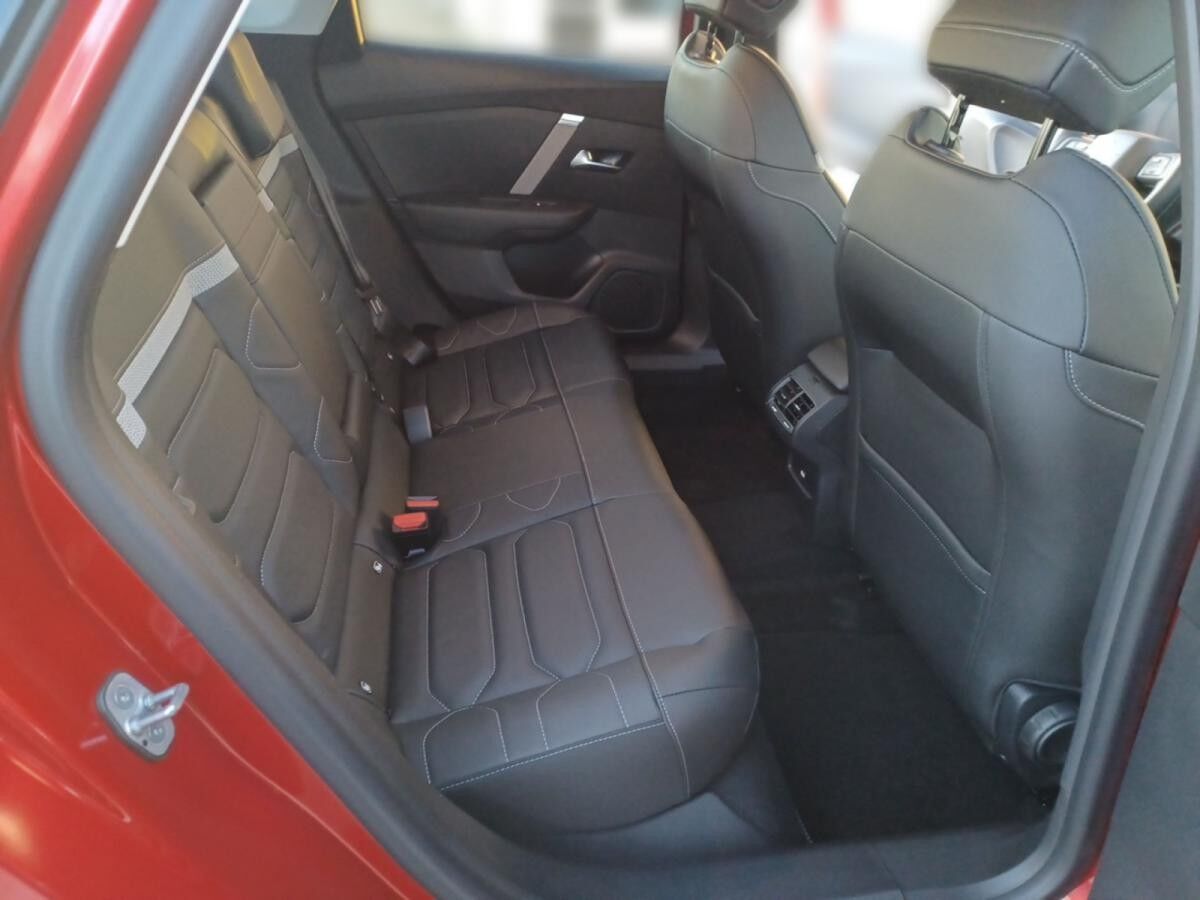 Citroën C4 X Hybrid 136 ë-DSC6 MAX *INKL. WINTERKOMPLETTRÄDER*