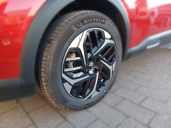 Citroën C4 X Hybrid 136 ë-DSC6 MAX *INKL. WINTERKOMPLETTRÄDER*