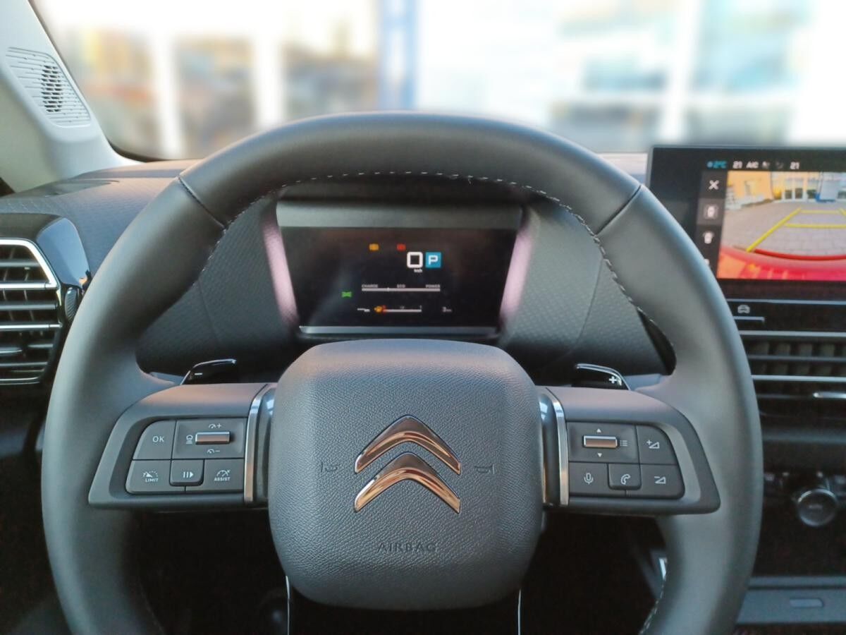 Citroën C4 X Hybrid 136 ë-DSC6 MAX *INKL. WINTERKOMPLETTRÄDER*