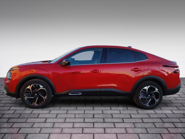 Citroën C4 X Hybrid 136 ë-DSC6 MAX *INKL. WINTERKOMPLETTRÄDER*