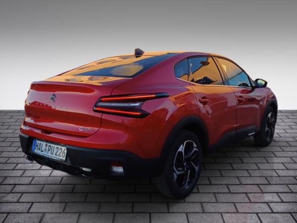 Citroën C4 X Hybrid 136 ë-DSC6 MAX *INKL. WINTERKOMPLETTRÄDER*