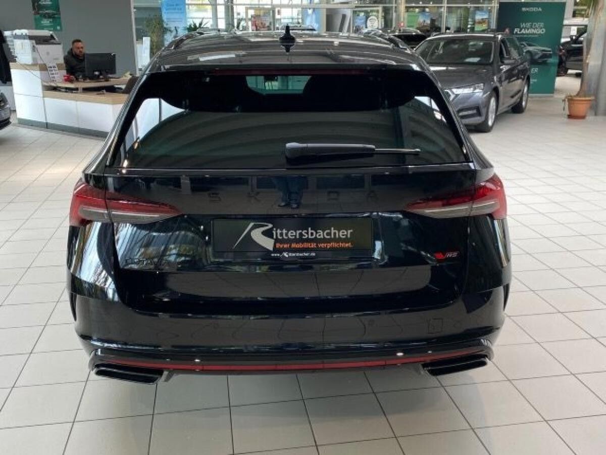 Skoda Octavia Combi RS 2,0 TSI 7-Gang-DSG Sofort Verfügbar