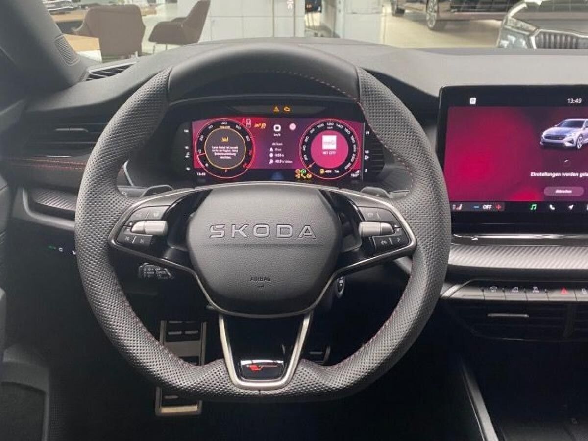 Skoda Octavia Combi RS 2,0 TSI 7-Gang-DSG Sofort Verfügbar