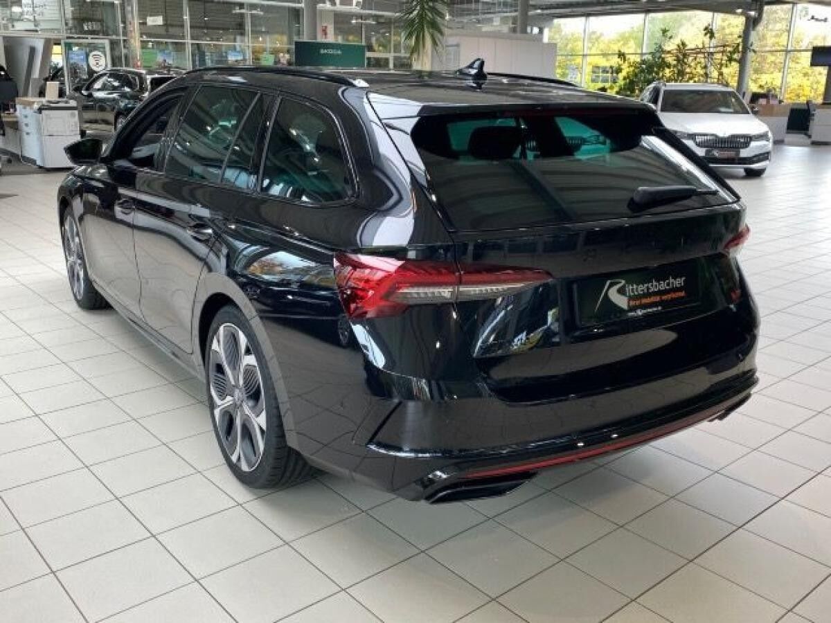 Skoda Octavia Combi RS 2,0 TSI 7-Gang-DSG Sofort Verfügbar