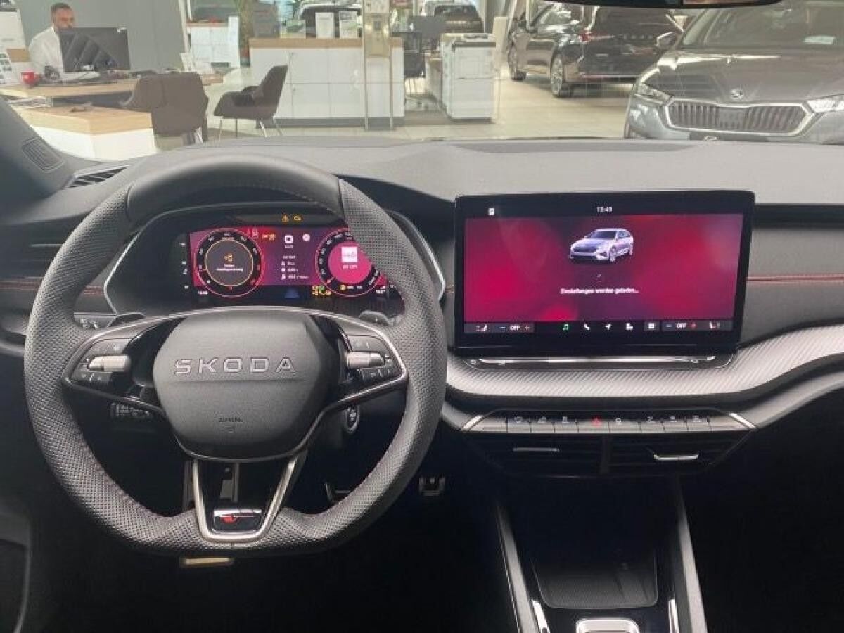 Skoda Octavia Combi RS 2,0 TSI 7-Gang-DSG Sofort Verfügbar