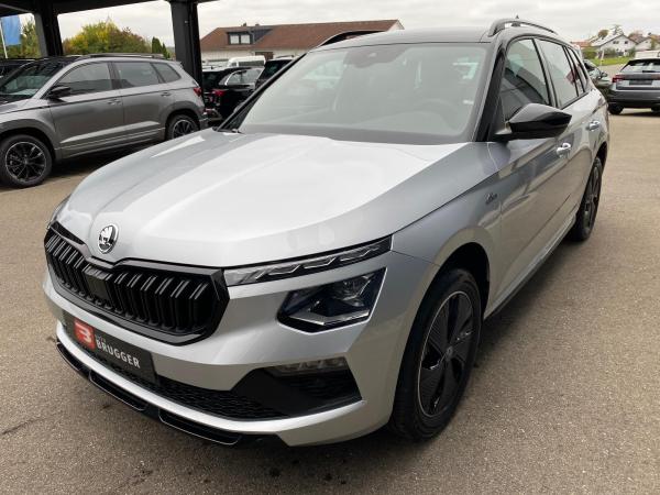 Skoda Kamiq 1.0 TSI DSG Monte Carlo Matrix RFK CarPlay