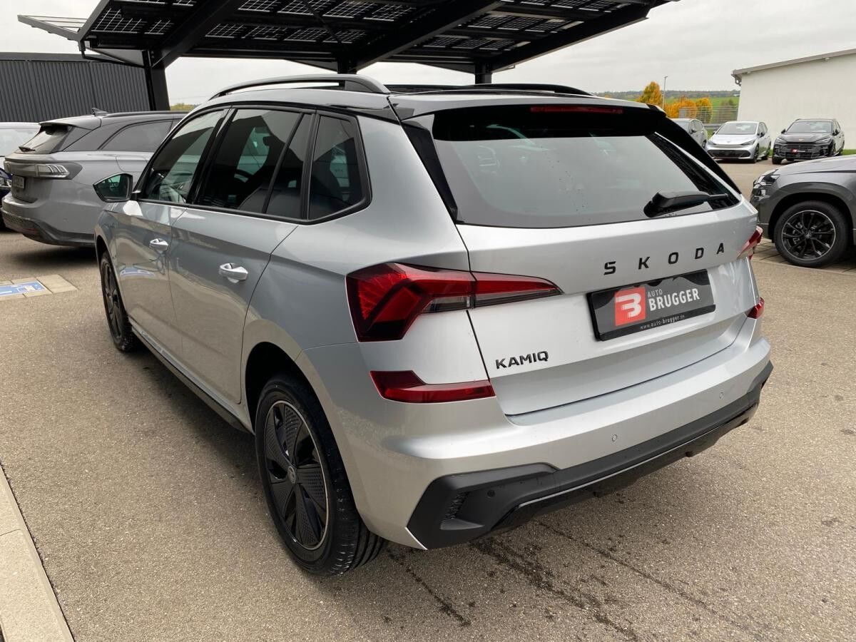 Skoda Kamiq 1.0 TSI DSG Monte Carlo Matrix RFK CarPlay