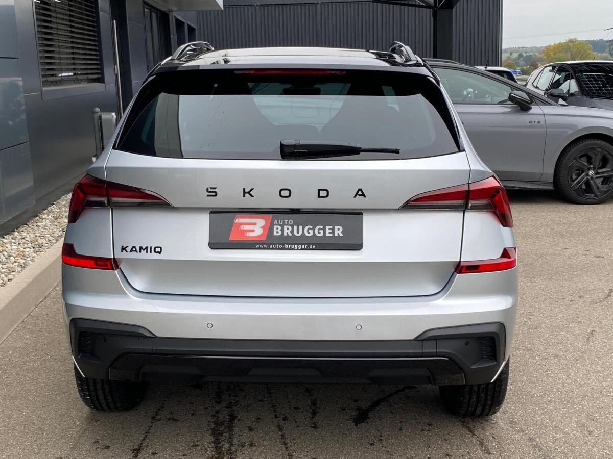 Skoda Kamiq 1.0 TSI DSG Monte Carlo Matrix RFK CarPlay