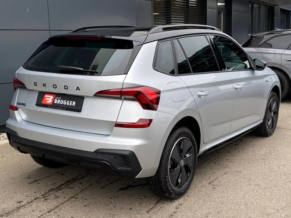 Skoda Kamiq 1.0 TSI DSG Monte Carlo Matrix RFK CarPlay
