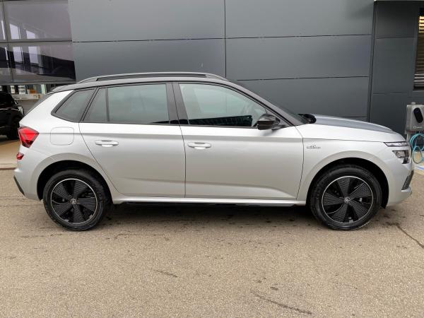 Skoda Kamiq 1.0 TSI DSG Monte Carlo Matrix RFK CarPlay