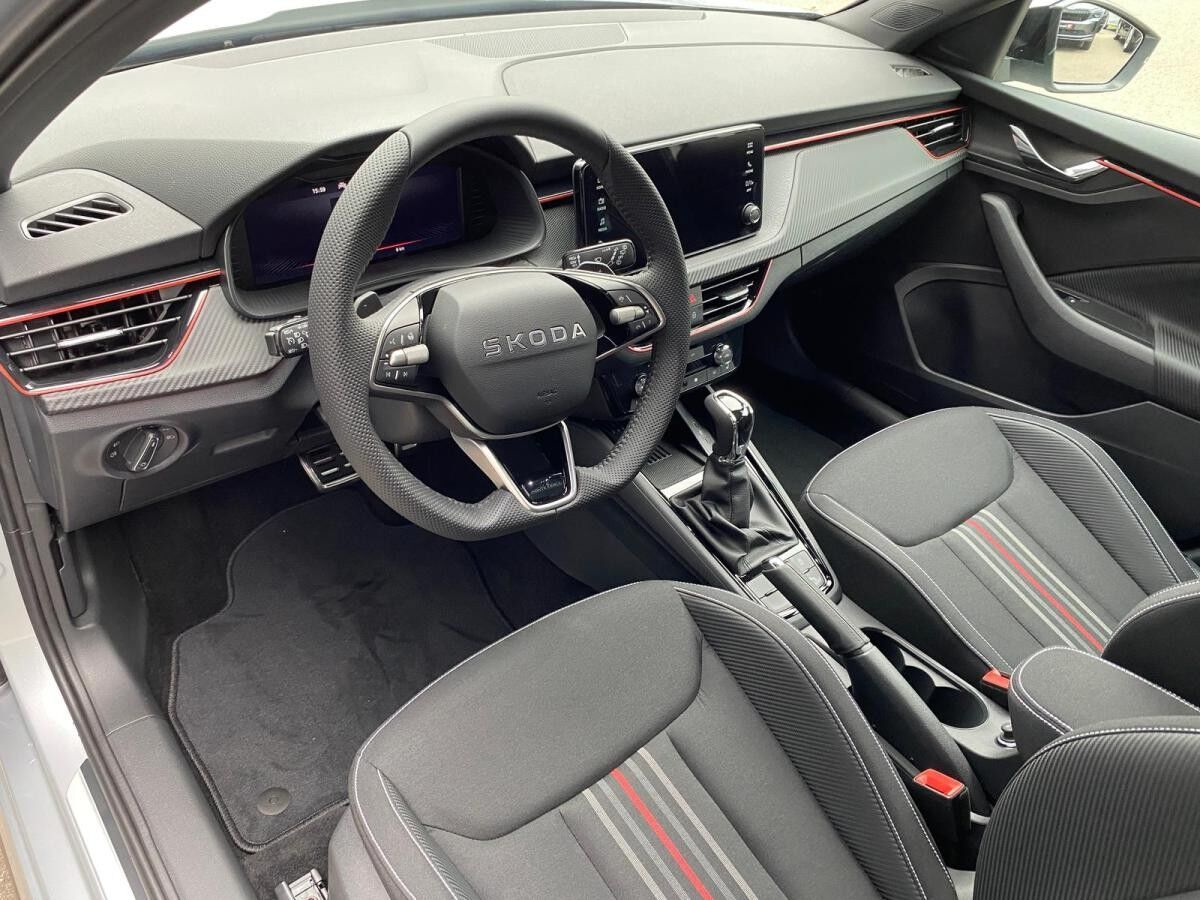 Skoda Kamiq 1.0 TSI DSG Monte Carlo Matrix RFK CarPlay