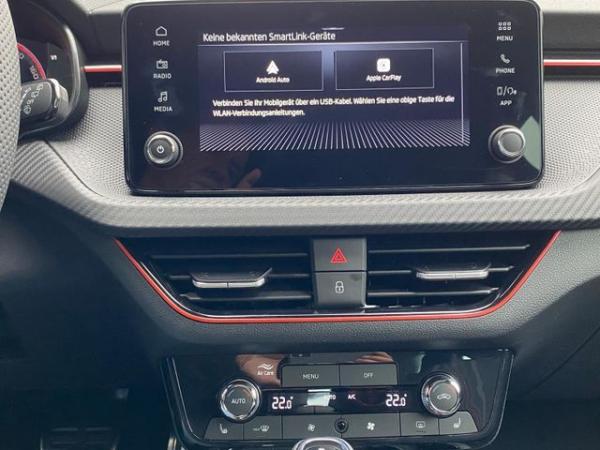 Skoda Kamiq 1.0 TSI DSG Monte Carlo Matrix RFK CarPlay