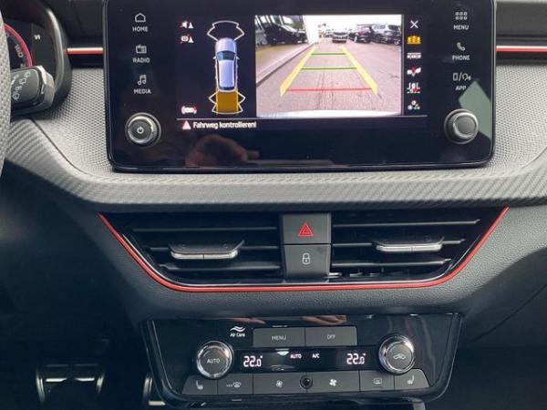 Skoda Kamiq 1.0 TSI DSG Monte Carlo Matrix RFK CarPlay