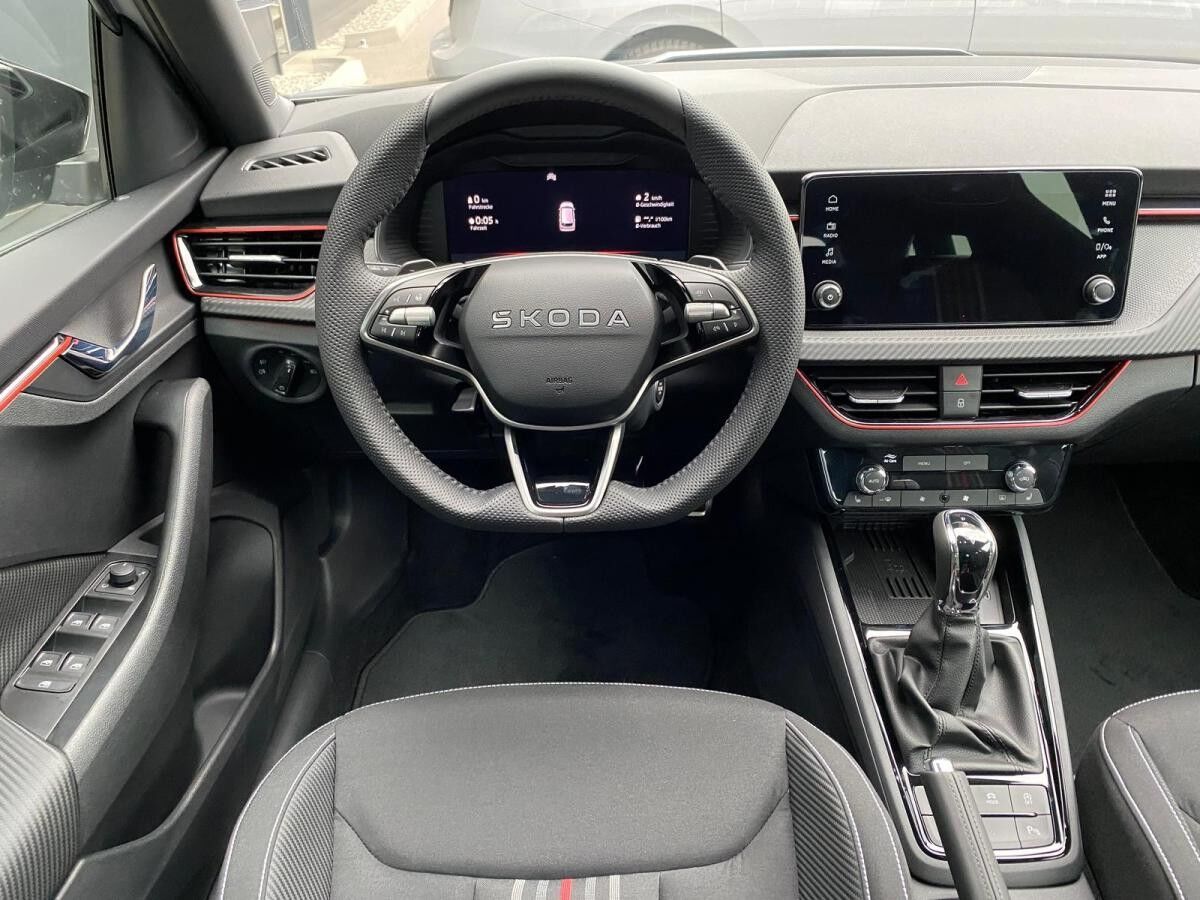 Skoda Kamiq 1.0 TSI DSG Monte Carlo Matrix RFK CarPlay