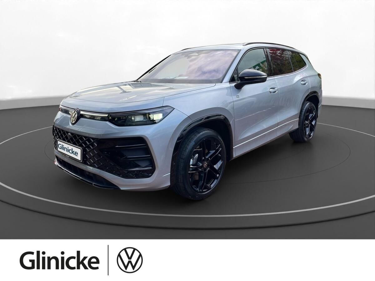 Volkswagen Tayron R-Line 2,0 TSI 4MOTION DSG