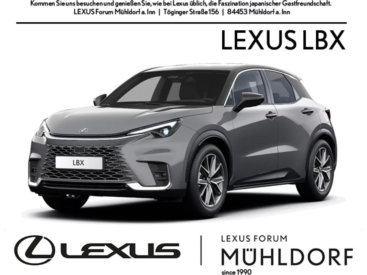 Lexus LBX 1.5 FWD Cool