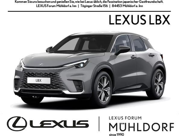 Lexus LBX 1.5 FWD Cool