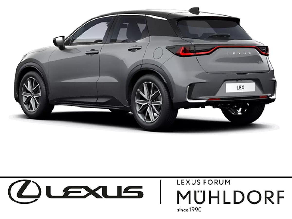 Lexus LBX 1.5 FWD Cool