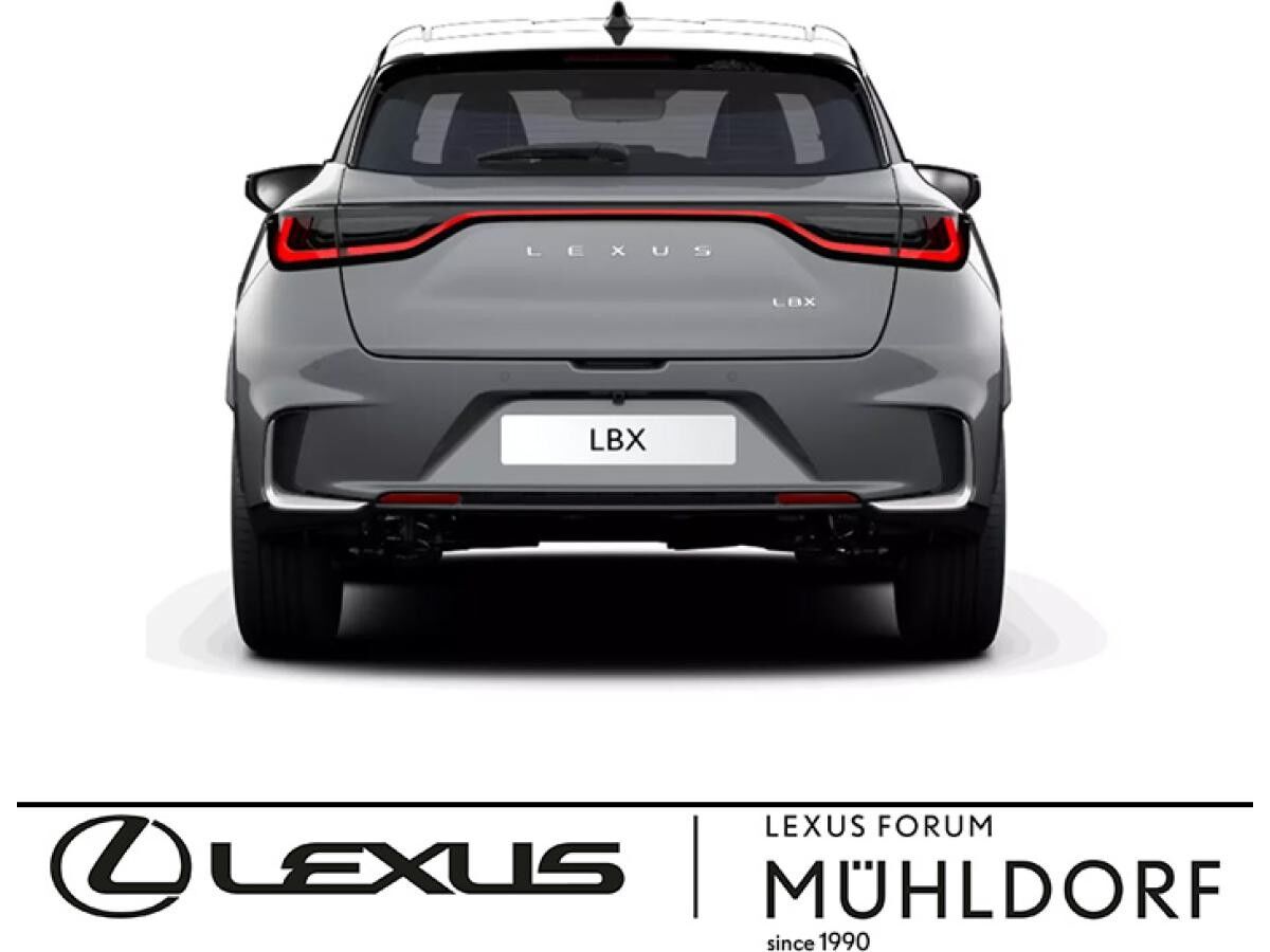 Lexus LBX 1.5 FWD Cool