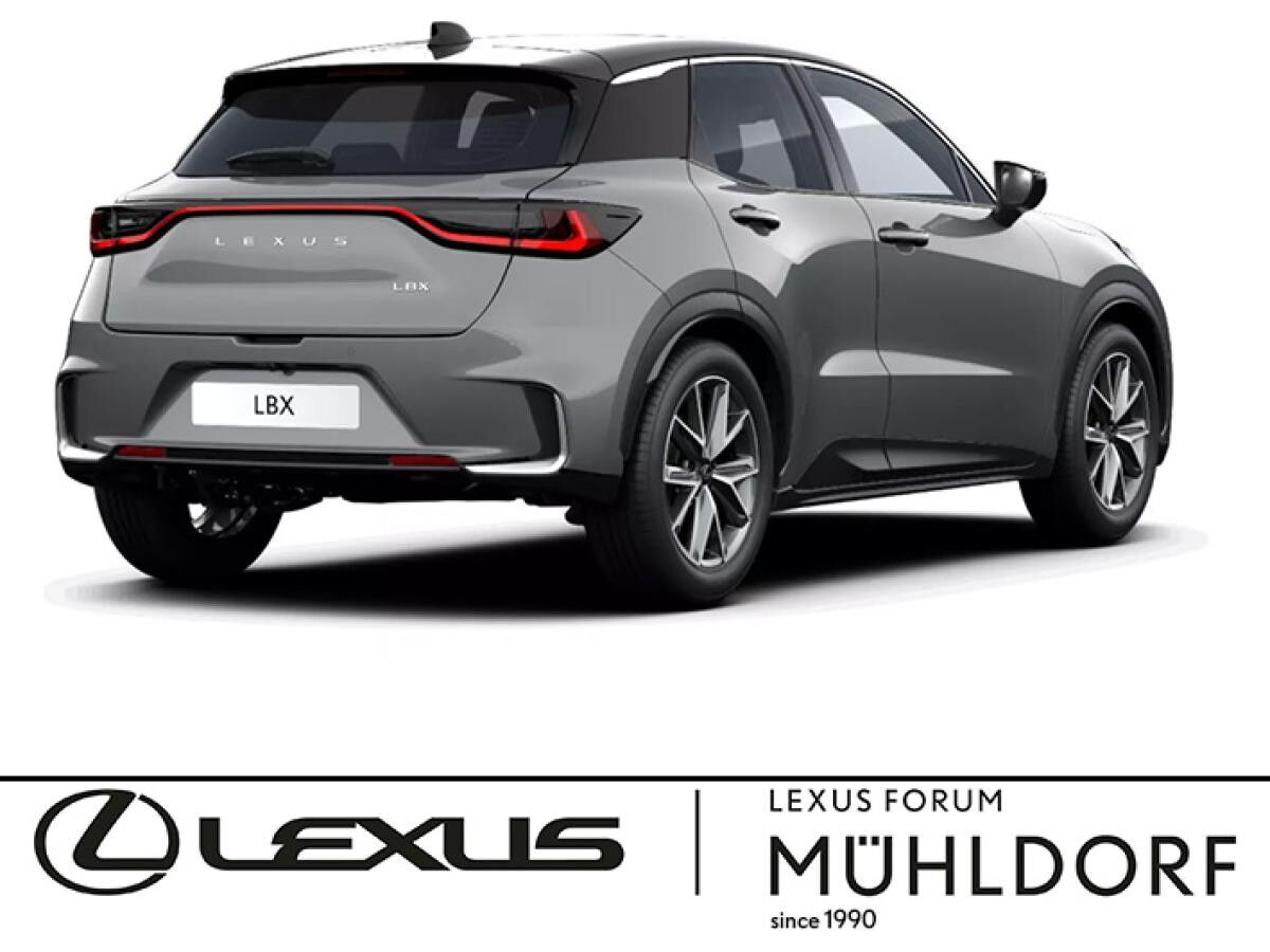 Lexus LBX 1.5 FWD Cool