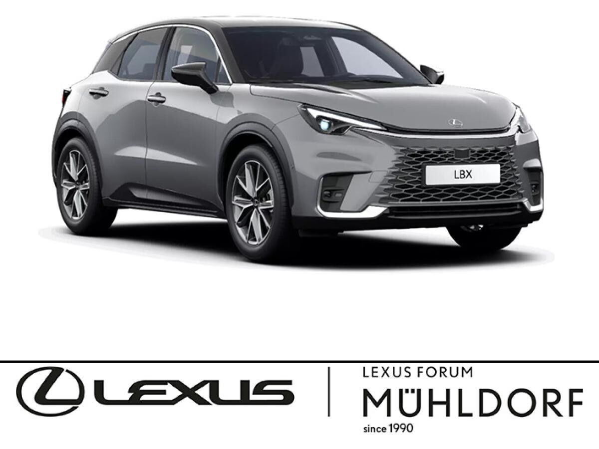 Lexus LBX 1.5 FWD Cool