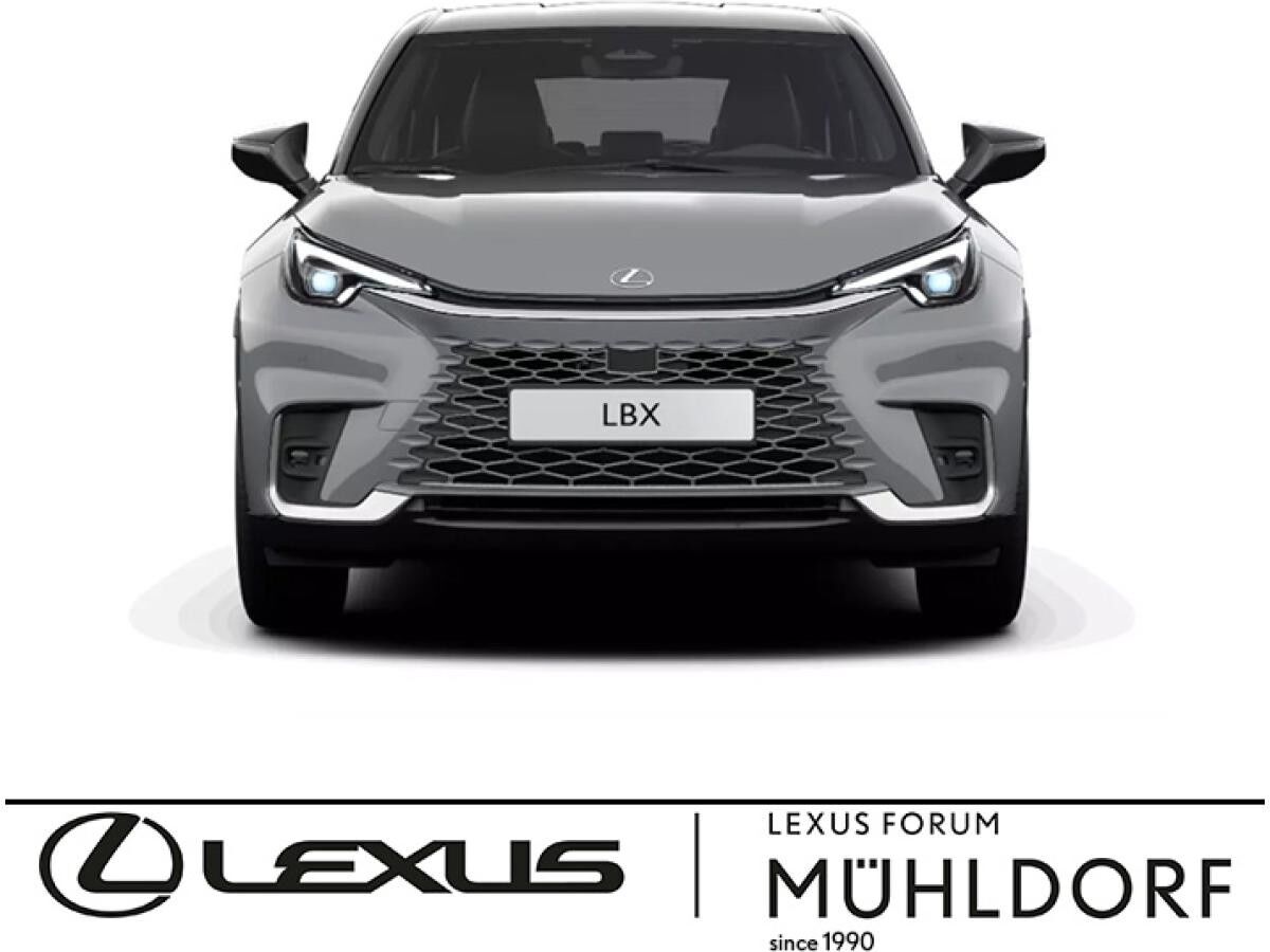 Lexus LBX 1.5 FWD Cool