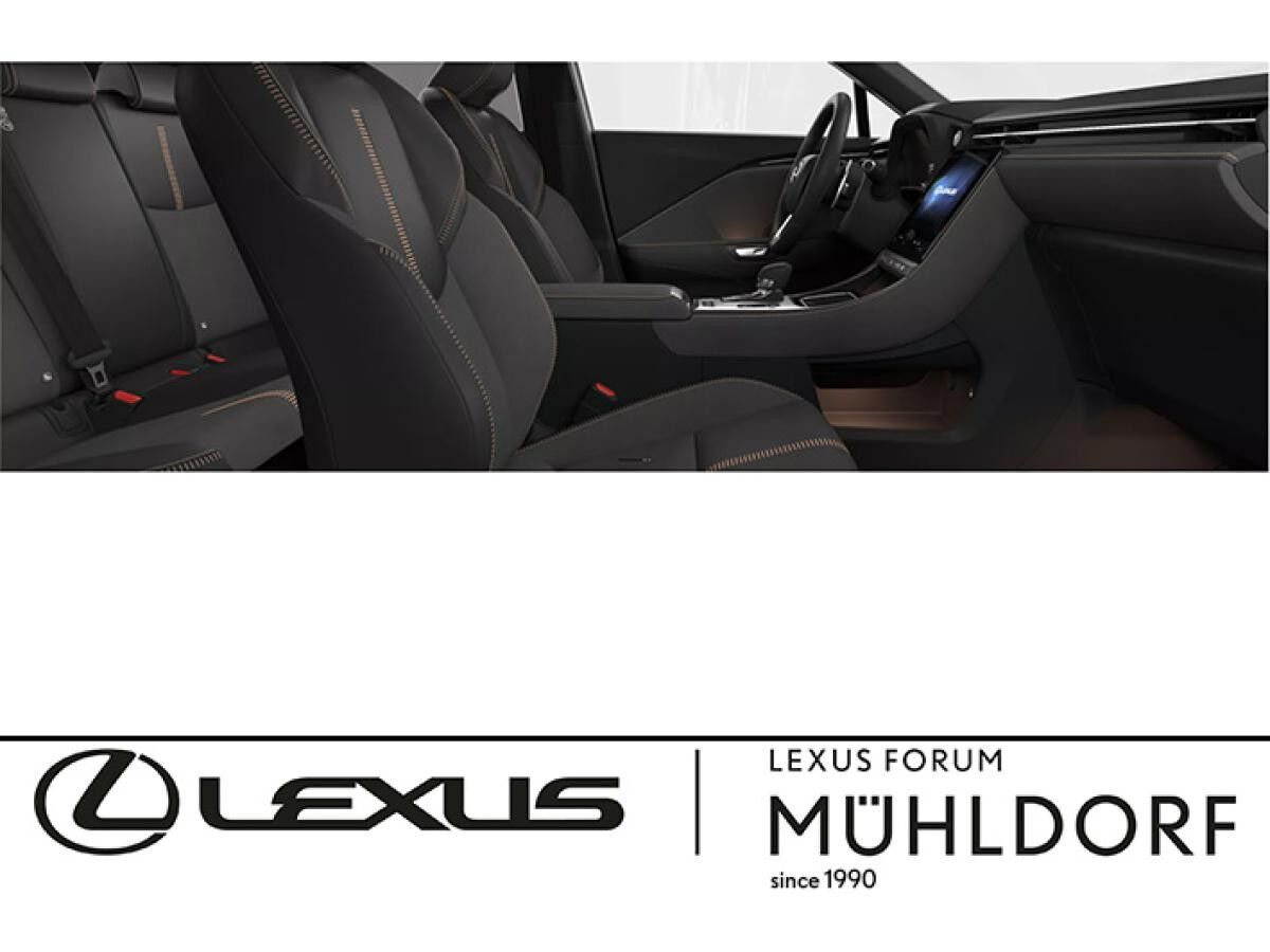 Lexus LBX 1.5 FWD Cool