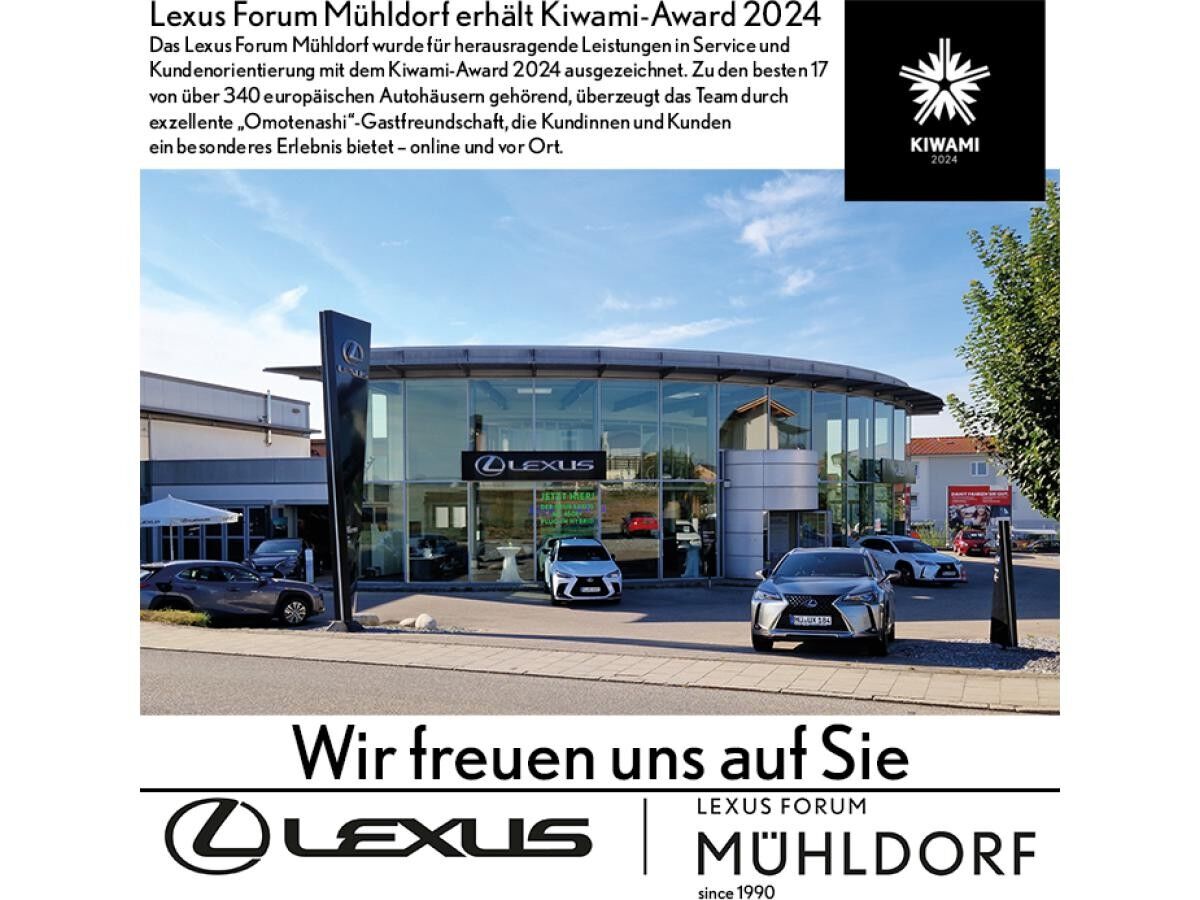 Lexus LBX 1.5 FWD Cool