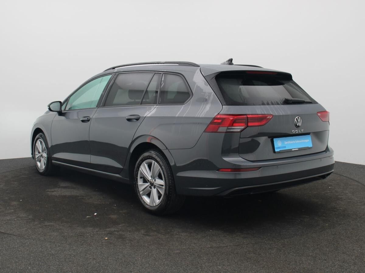 Volkswagen Golf Variant Life 2.0 TDI DSG / Standh., LED,ACC