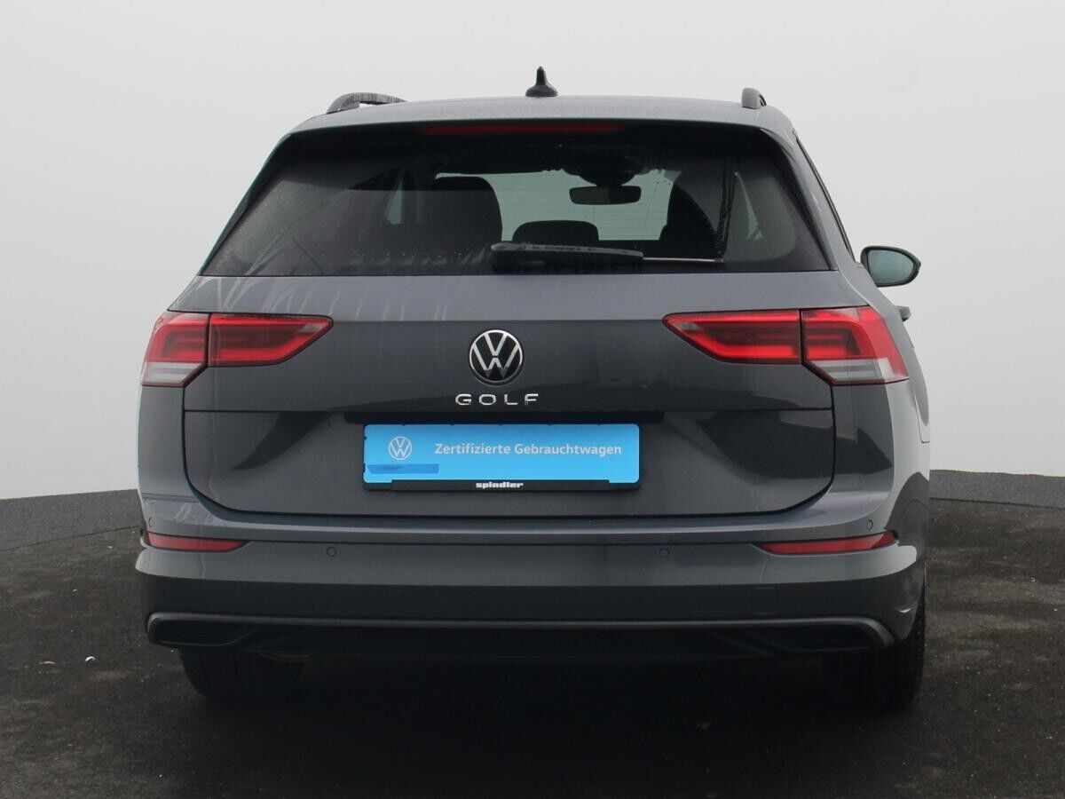 Volkswagen Golf Variant Life 2.0 TDI DSG / Standh., LED,ACC