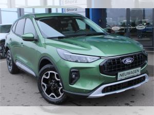 Ford Kuga Active FHEV AUTOMATIK|HYBRID|WINTER PAKET|AHK VORBEREITUNG|NAVI|