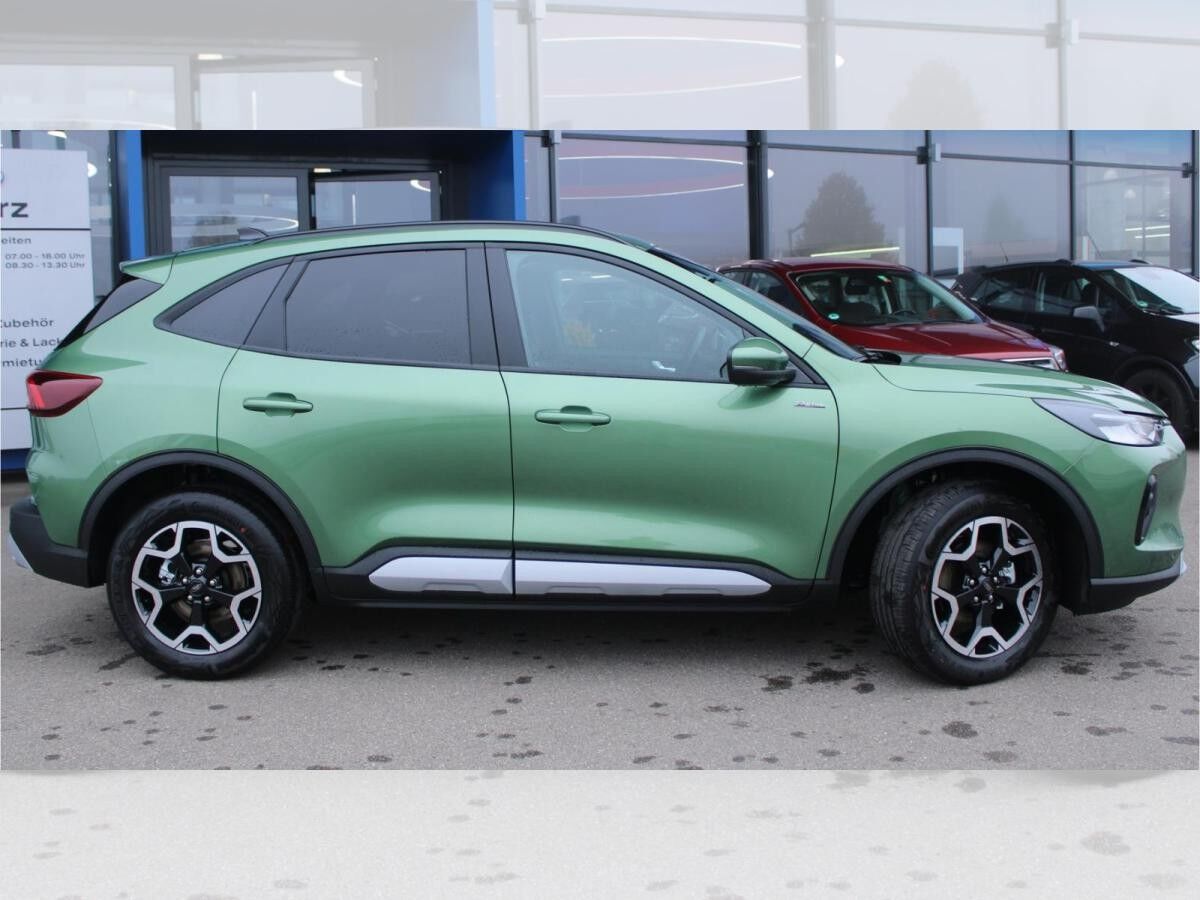 Ford Kuga Active FHEV AUTOMATIK|HYBRID|WINTER PAKET|AHK VORBEREITUNG|NAVI|