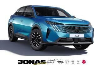 Peugeot 3008 HYBRID 145 e- Allure Business Allwetterreifen & Navi & 360° Kamera