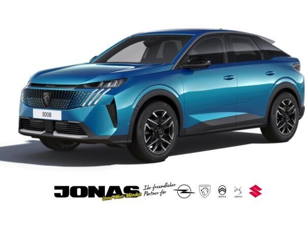 Peugeot 3008 HYBRID 145 e- Allure Business Allwetterreifen & Navi & 360° Kamera
