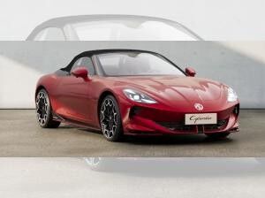 MG Cyberster 77kWh RWD⚡🏎