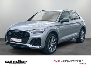 Audi Q5 S-Line 50 TFSIe quattro S-tronic / AHK, B&O