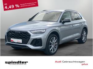 Audi Q5 S-Line 50 TFSIe quattro S-tronic / AHK, B&O