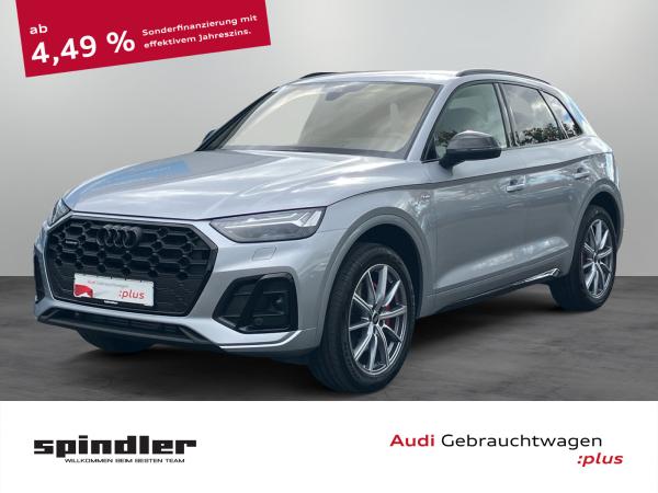 Audi Q5 S-Line 50 TFSIe quattro S-tronic / AHK, B&O