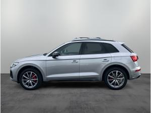 Audi Q5 S-Line 50 TFSIe quattro S-tronic / AHK, B&O