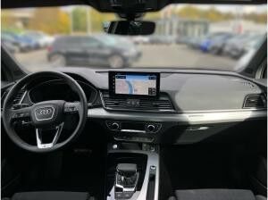 Audi Q5 S-Line 50 TFSIe quattro S-tronic / AHK, B&O