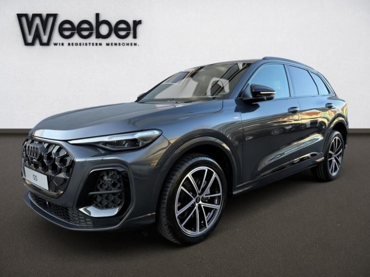 Audi Q5 SUV TFSI quattro