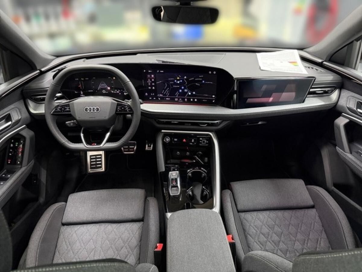 Audi Q5 SUV TFSI quattro