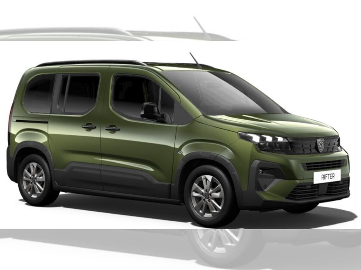 Peugeot Rifter N1 ALLURE L1 BlueHDI 130 EAT 8 "SOFORT VERFÜGBAR"